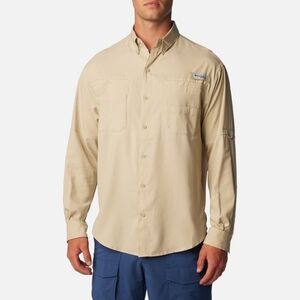 Columbia Tamiami Outdoor/Fishing/Safari Shirt